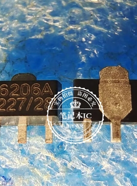 AIC1722A-28GX AIC1722A-28GXATR 丝印 6206A SOT89-3