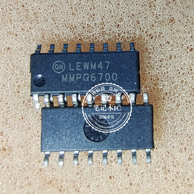 MMPQ6700 MMPO6700 WWPQ6700 WWPO6700 SOP16  新的一个起拍