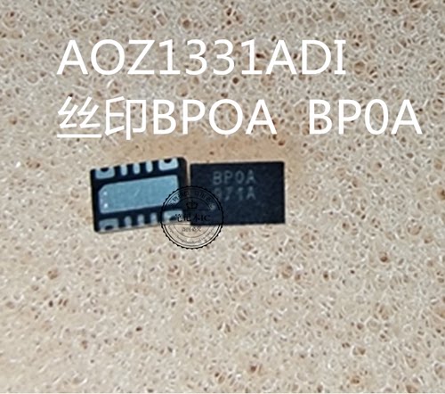 AOZ1331ADI 丝印BPOA  BP0A RTL8197FHT-VG4-CG QFN 新的一个起拍