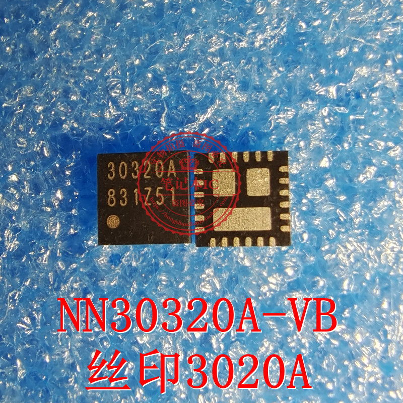 集成电路丝印3020ANN30320A-VB