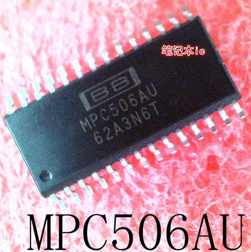 MPC506AU      MPC506       SOP-28封装    新的