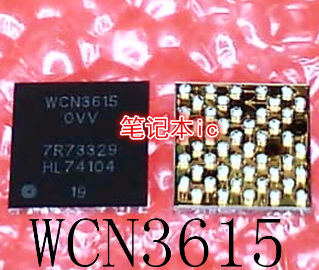 WCN3615   WCN3615  OVV       BGA封装      新的
