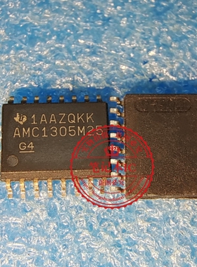 AMC1305F25DWR  AMC1305F25  SOP16   新的  一个起拍