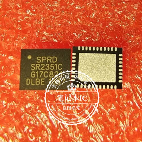 集成电路SR2351CQFN封装新的