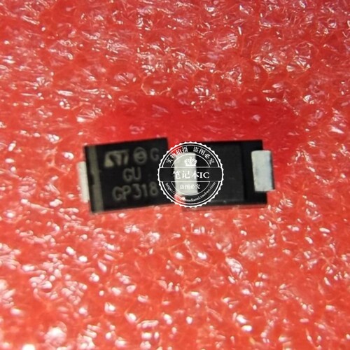 SM6T200A 丝印GU CU 贴片DO-214AA SMB  新的一个起拍