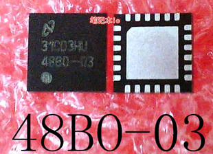 LP8548BOSQ-03 48BO-03 48B0-03 LP8548BOSQ-04 48B1-04 QFN 新