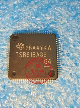 TSB81BA3EPFP 丝印 TSB81BA3E TSB81BA3PFP TSB81BA3