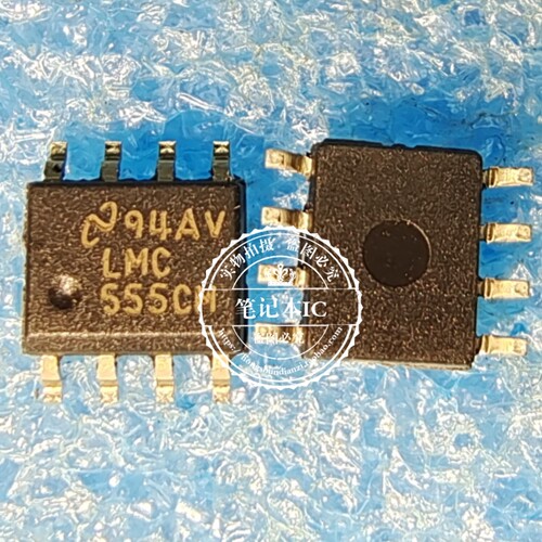 LMC555 LMC555CM LMC555CMX  SOP-8 贴片8脚