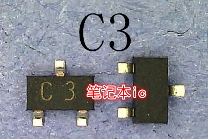 1SS226      ISS226      丝印：C3     SOT23-3   新的