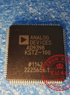 AD9398KSTZ-100  AD9398KSTZ-150  AD9398KSTZ   QFP   新的