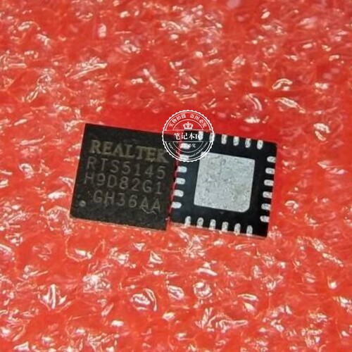 RTS5145-GR   RTS5145 5145  RTL5145-GR     QFN 新的 一个起拍