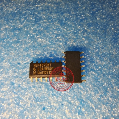 HEF4075BT HEF4075 SOP-14     新的  一个起拍