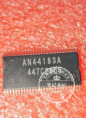 AN44183A  SSOP J0B-0386NL    新的 一个起拍