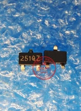 YB8251ST23 丝印251QZ  251开头   SOT-23         新的