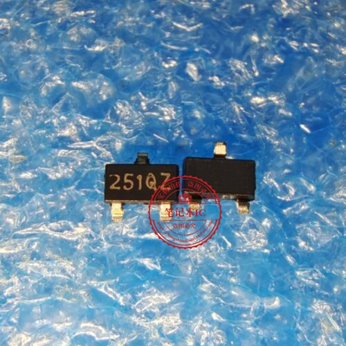YB8251ST23 丝印251QZ  251开头   SOT-23         新的