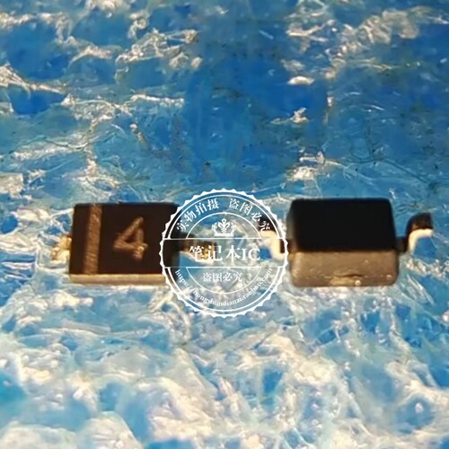RB501V-40 丝印4  新的   一个起拍