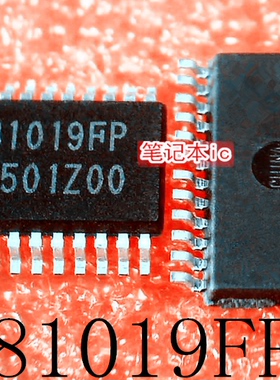 M81019FP      M81019      SSOP24       新的