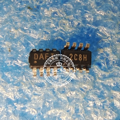 TMP423BIDCNT 丝印DAFI DAF1 SOT23-8