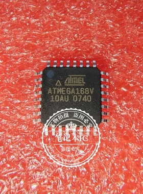 ATMEGA168V-10AU  ATMEGA168V10AU   MEGA168V-10AU   QFP  新