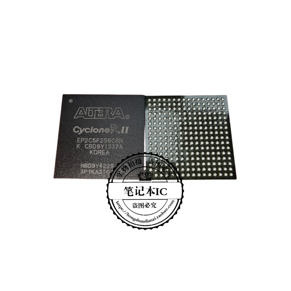 EP2C5F256C8N  BGA   新的   一个起拍