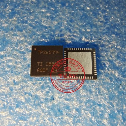 TPS65994AEYBGR TPS65994ADRSLR TPS65994ADRSLT QFN不带锡珠