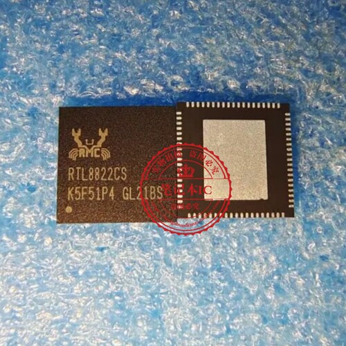 RTL8822CS-VS-CG RTL8822CS QFN RTL8822CS WIFI模块