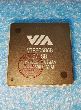 VT82C586B S7-SB M30622M4A-493GP M30622M4A-4936P QFP 新的