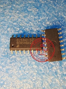 EL5362ISZ EL5362IS2 SOP  新的  一个起拍