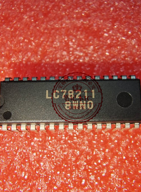 TFH506   LC78211  TC4053BF  DIP  新的 一个起拍