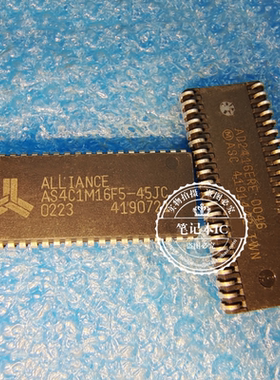 AS4C1M16F5-45JC AS4CIM16F5-45JC 新的  一个起拍