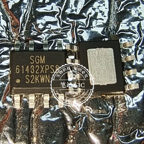 真正原装 SGM61432XPS8G/TR 61432XPS8G  SGM61432 SOP8电源芯片