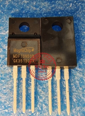 MDF13N50BTH  MDF13N508  MDF13N50    TO220F 新 一个起拍