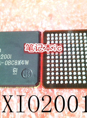 980 XIO2001 XI02001 XIO200I XIO2001ZGU BGA  植球的  一个起售