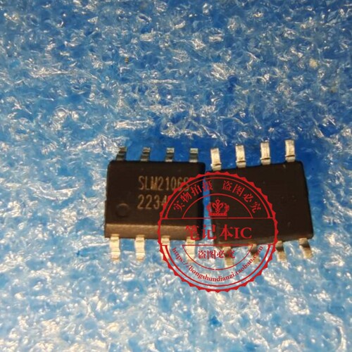 SLM2106SCA-13GTR   SLM2106S   SLM2106BCA-13GTR     SOP8