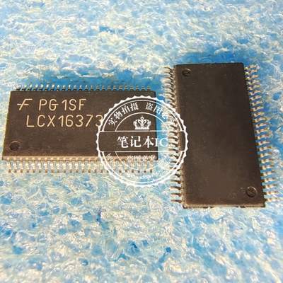 74LCX16373MTDX 丝印LCX16373 TSSOP48薄密脚 原装全新芯片