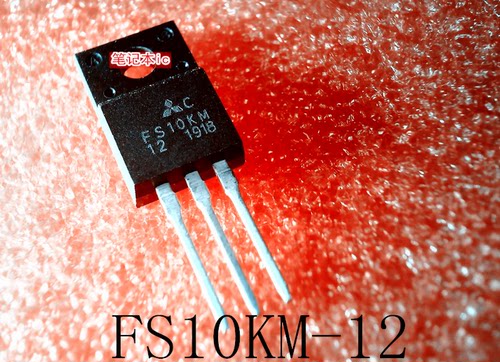 FS10KM-12      FS10KM12      TO-220F        新的