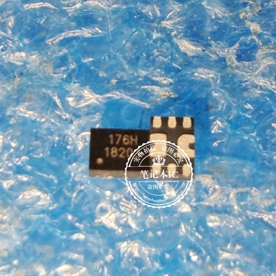 丝印 176H  18201   176H   丝印20176   QFN 新的   一个起拍