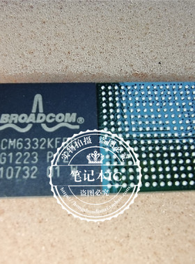 BCM6332KFBG QT2025PRKDB QT2025PRKDB-1  BGA  新的一个起拍