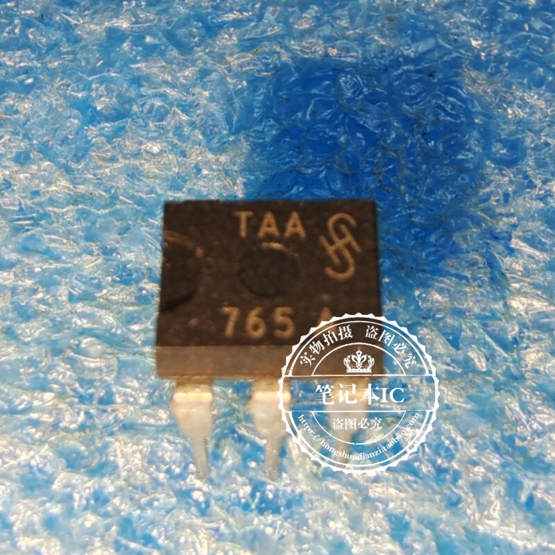 TAA765A TAA765 模拟混合信号IC放大器芯片全新DIP6 一个起拍