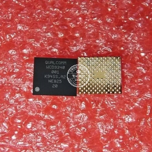 WCD9340-001 WCD9340 WCD9340-0-154WLPSP-TR-01-0 BGA