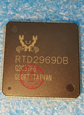 RTD2969DB  E05B85YA  EO5B85YA  MST9U26RQ2 QFP 新的  一个起拍