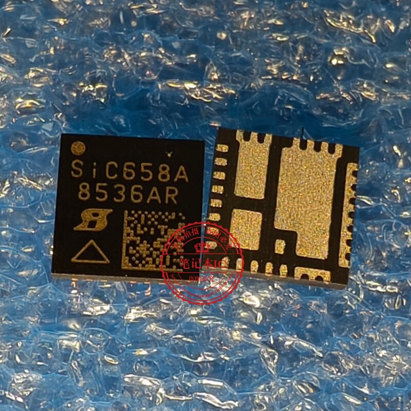 SIC658A SIC658ACD-T1-GE3 SIC658ACD 全新 封装 功率级电源芯片