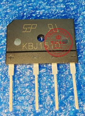 KBJ1510  K8J1510  DIP4脚 新的   一个起拍