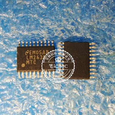 LM2636MTC  LM2636MTCX   LM2636 TSSOP20 新的   一个起拍