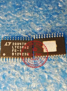 LTC3862FE-1 LTC3862EFE-1 LTC3862IFE-1 TSSOP