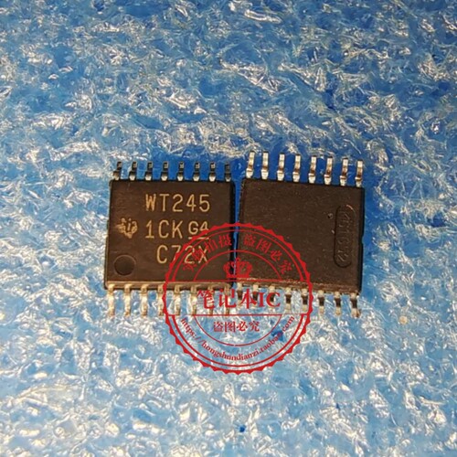 SN74AVC4T245PWR WT245 TSSOP16 SN74AVC4T245RGYR WT245 QFN16