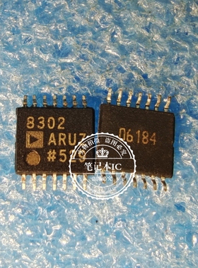 AD8302ARUZ-RL7   AD8302ARUZ   AD8302ARU2   8302ARUZ    TSSOP