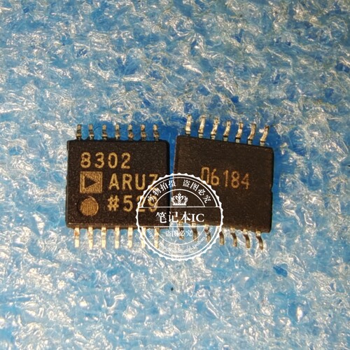 AD8302ARUZ-RL7   AD8302ARUZ   AD8302ARU2   8302ARUZ    TSSOP