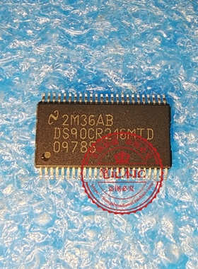 DS90CR216MTDX 90CR216MTD TSSOP DS90CR216AMTDX