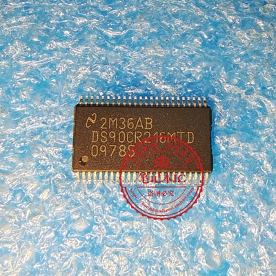DS90CR216MTDX 90CR216MTD TSSOP DS90CR216AMTDX
